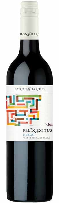 Byron & Harold Felix Exitus Merlot