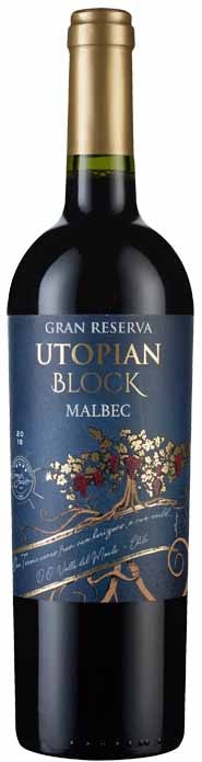 Utopian Block Malbec Gran Reserva