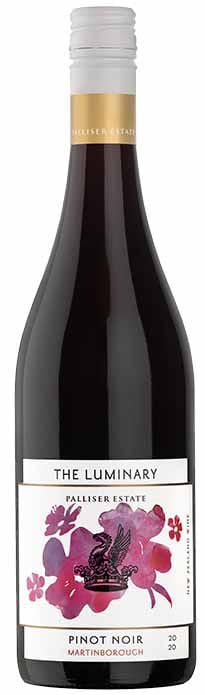 Palliser Estate The Luminary Martinborough Pinot Noir 2020