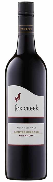 Fox Creek Limited Release McLaren Vale Grenache