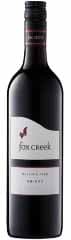 Fox Creek McLaren Vale Shiraz 2018