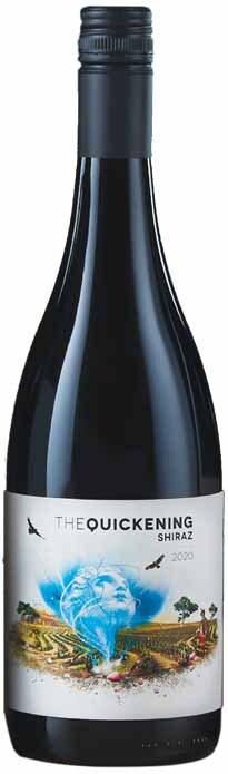 Thistledown The Quickening Barossa Shiraz 2020